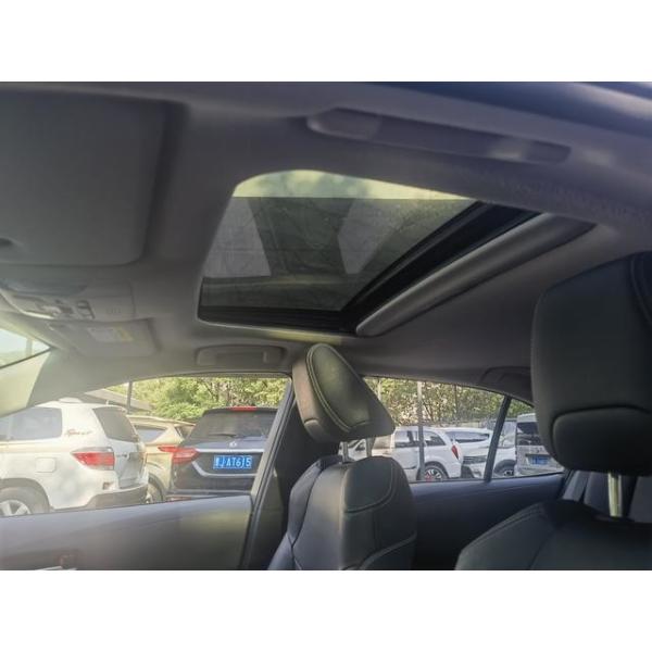 Affordable Used Toyota Fuel-Efficient And Reliable Compact Sedan Reliable 2nd Corolla Red Color