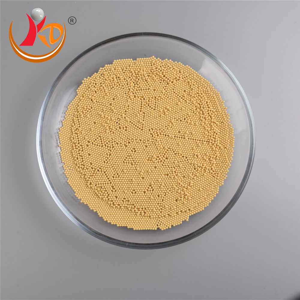 Grinding Ceramic Grinding Media Stable Ceria Stabilized Zirconia Beads