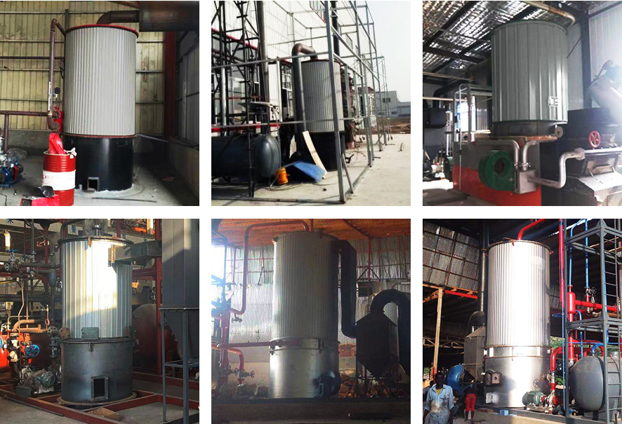 350kw 500kw 700kw Industrial Hand Feeding Coal Fired Heat Conduction Oil Furnace For Polymer Industry