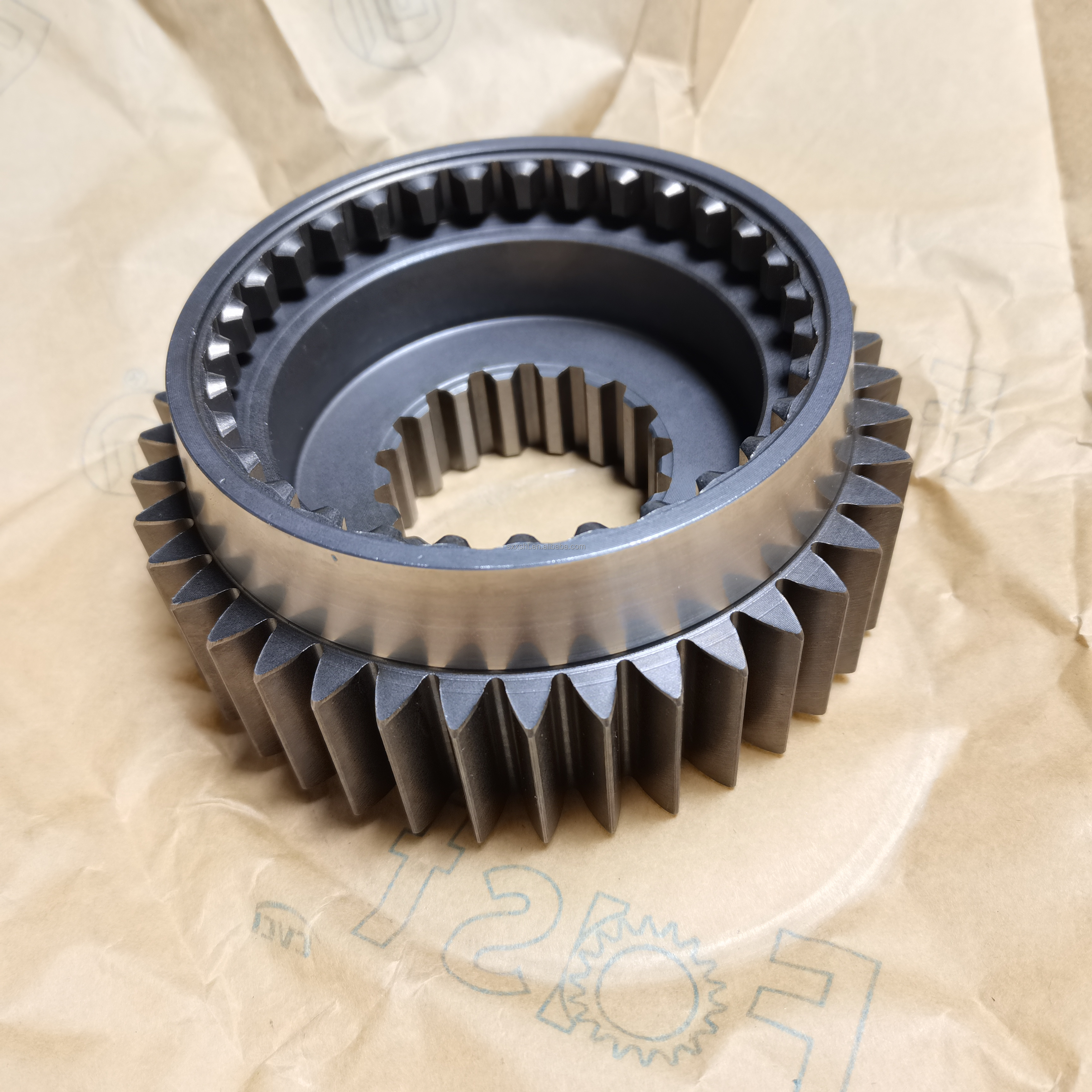 12JSD160T-1707030 Drive Gear for 2005-2009 Year and Universal Transmission Case Parts