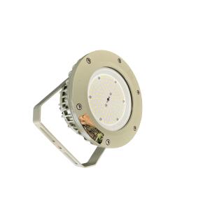 China Aluminium Housing Material Explosion Proof High Bay Fixture 160lm/w Efficiency for Industrial Applications on sale