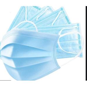 China Anti Dust EarLoop Disposable Surgical Medical Masks on sale