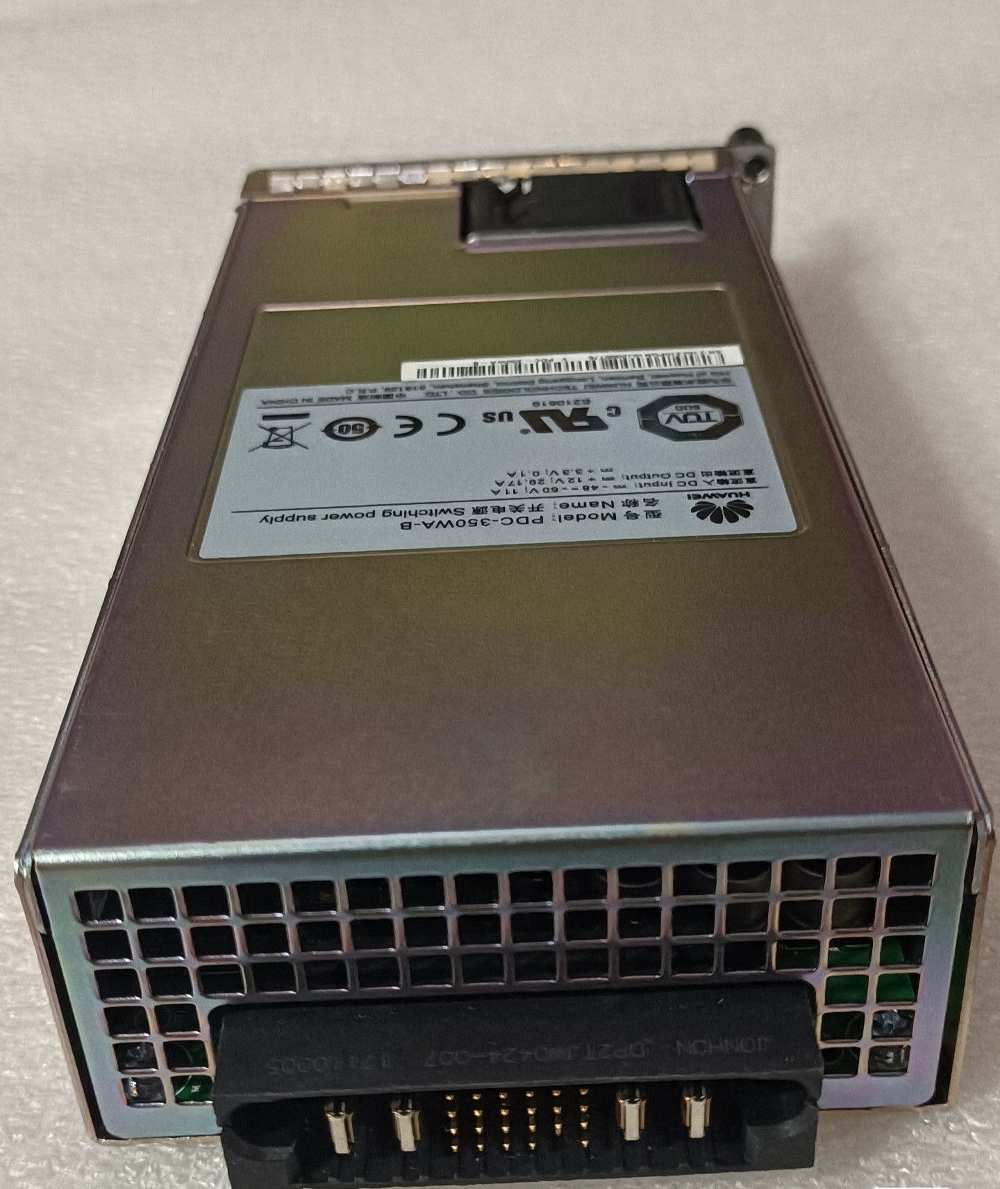 350W Huawei PDC-350WA-B Switching Power Supply DC Power Module