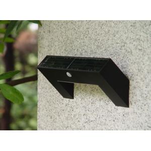 China Soalr powered step lighting PIR Solar Motion Sensor Wall Light (DL-MSW03) on sale