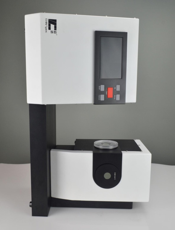 ASTM and ISO 400-700nm wavelength Haze Measurement Instrument / Transmittance Haze Meter