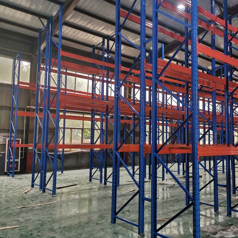 Customized Steel Warehouse Pallet Racking