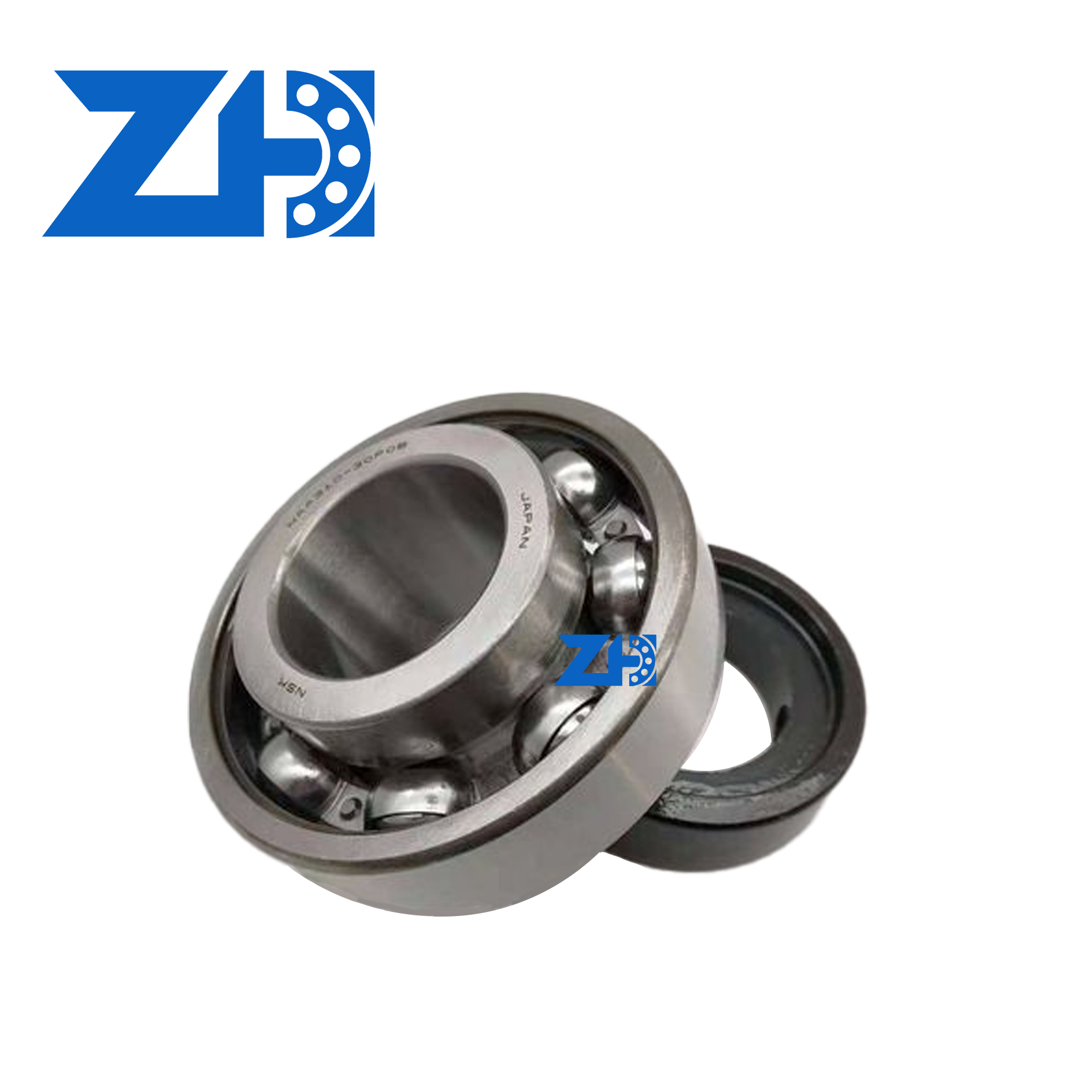 Smooth Automotive Gearbox Bearing NAA310-30P06 NAA310/30P06 Deep Groove Ball Bearing