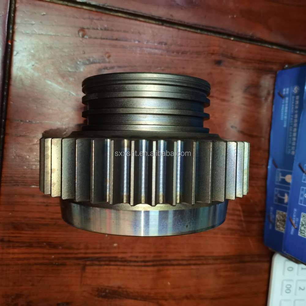JS180-1707030 Sub Box Drive Gear Transmission Parts for Heavy Truck Shaanxi Shacman