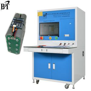 Integrated Performance Battery Pack Tester Analyzer