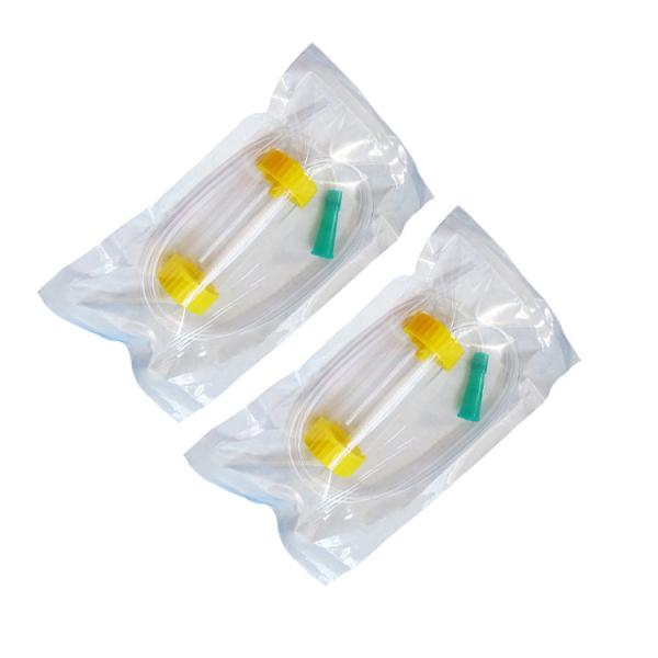 Class I Medical Disposable Products 10 Fg Baby Throat Sputum Aspirator Mucus