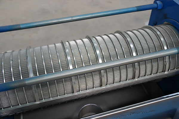 12-Month Guaranteed Automatic Pig Manure Dehydrator / Cow Manure Separator For Global Animal Farms