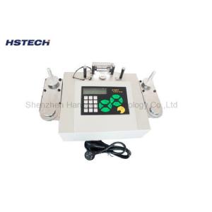 Easy Operate Digital LED Display SMD Component Counter With RS232 Connector