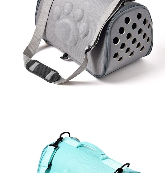 Pet Supplies Space Dog Bag EVA Pet Outing Bag Portable Cross-Body Breathable Pet Bag