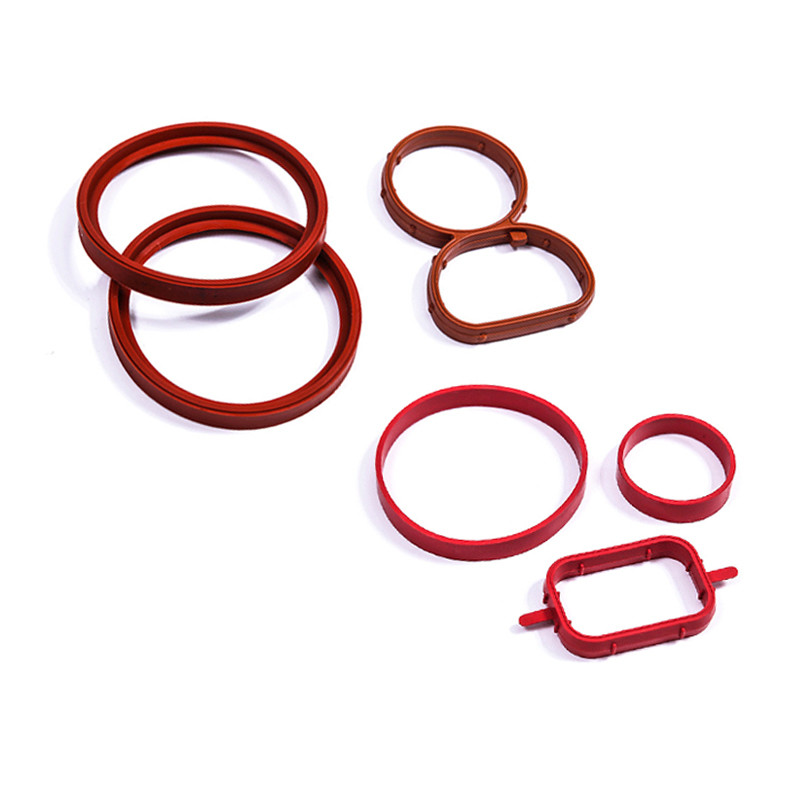 OEM Rubber Shaped Parts Auto Parts Oil Seal Chemical Architecture