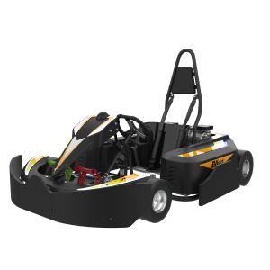 4130CrMo Steel Frame Fast Go Karts with APP adjustment control