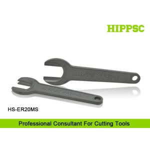 Customer Spanner Torque Wrench ER32 Collet Nut With Adjustable