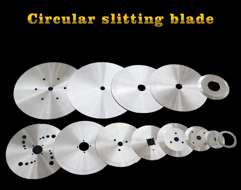 2024 High Quality 610 Industrial Large Circular Blade And 610mm Round Blade For Cutting Paper