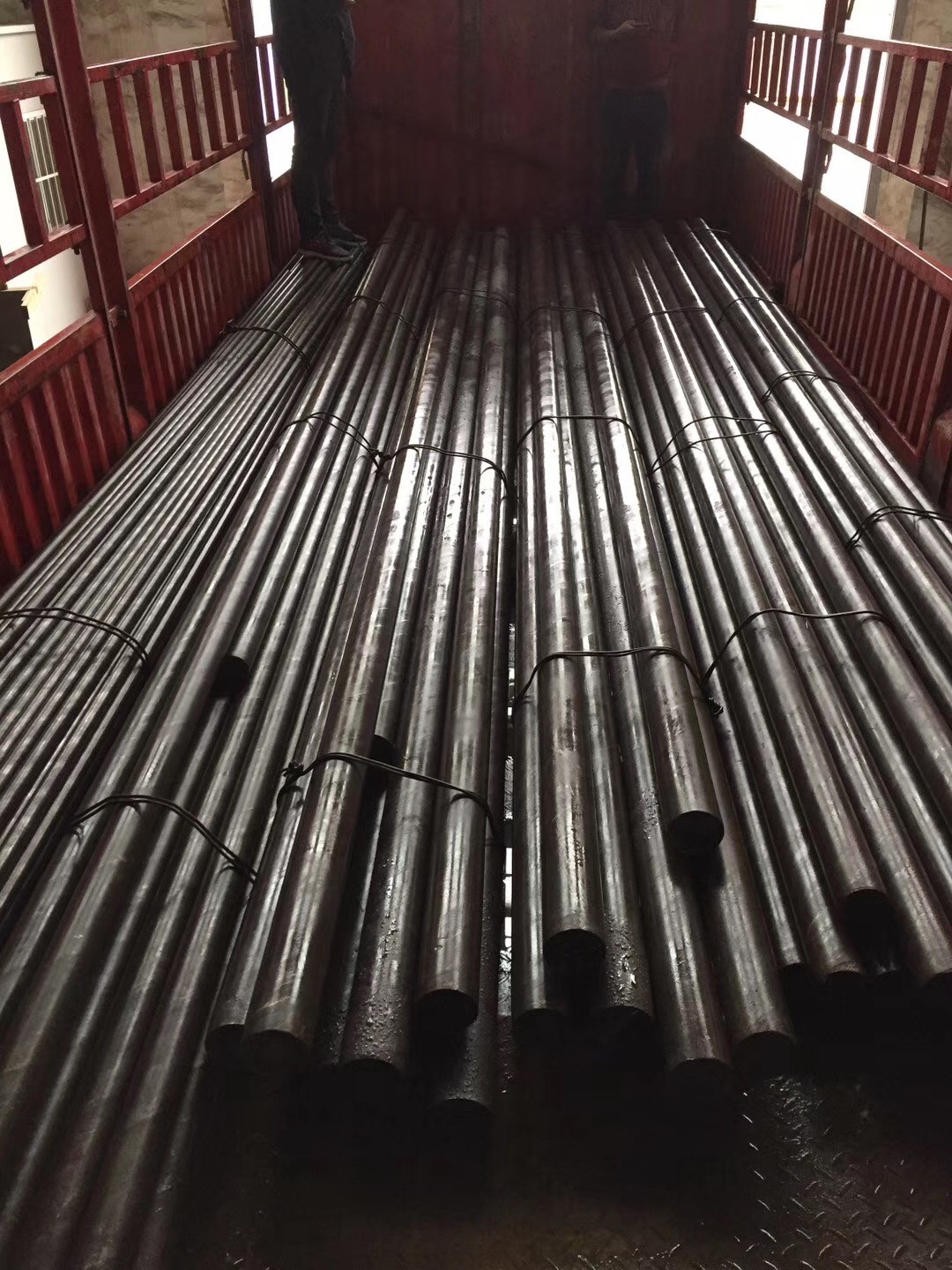 AISI 440B EN 1.4112 DIN X90CrMoV18 SUS440B Hot Rolled Stainless Steel Round Bar