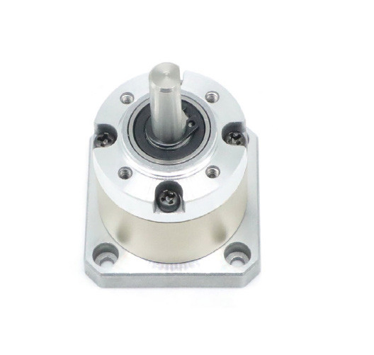 PG42A-PM-HT Powder Metallurgy Helix Teeth Planetary Reducer Gearbox 42mm Dia