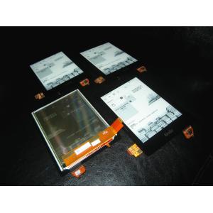 PVI EPD 6 Inch E Ink Display Module Assembly Panel ED060TC1 With Frame Touch