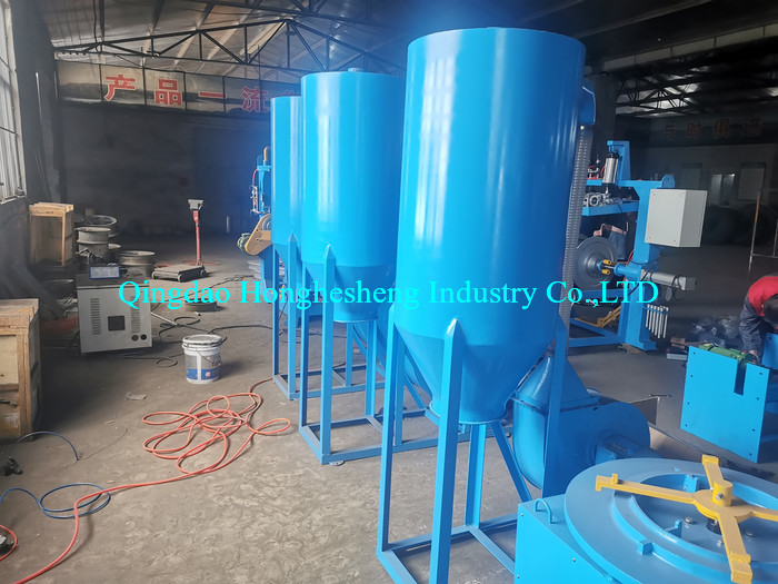 16 Tires 18 Tyres Retreading Machine For Double Envelope Curing