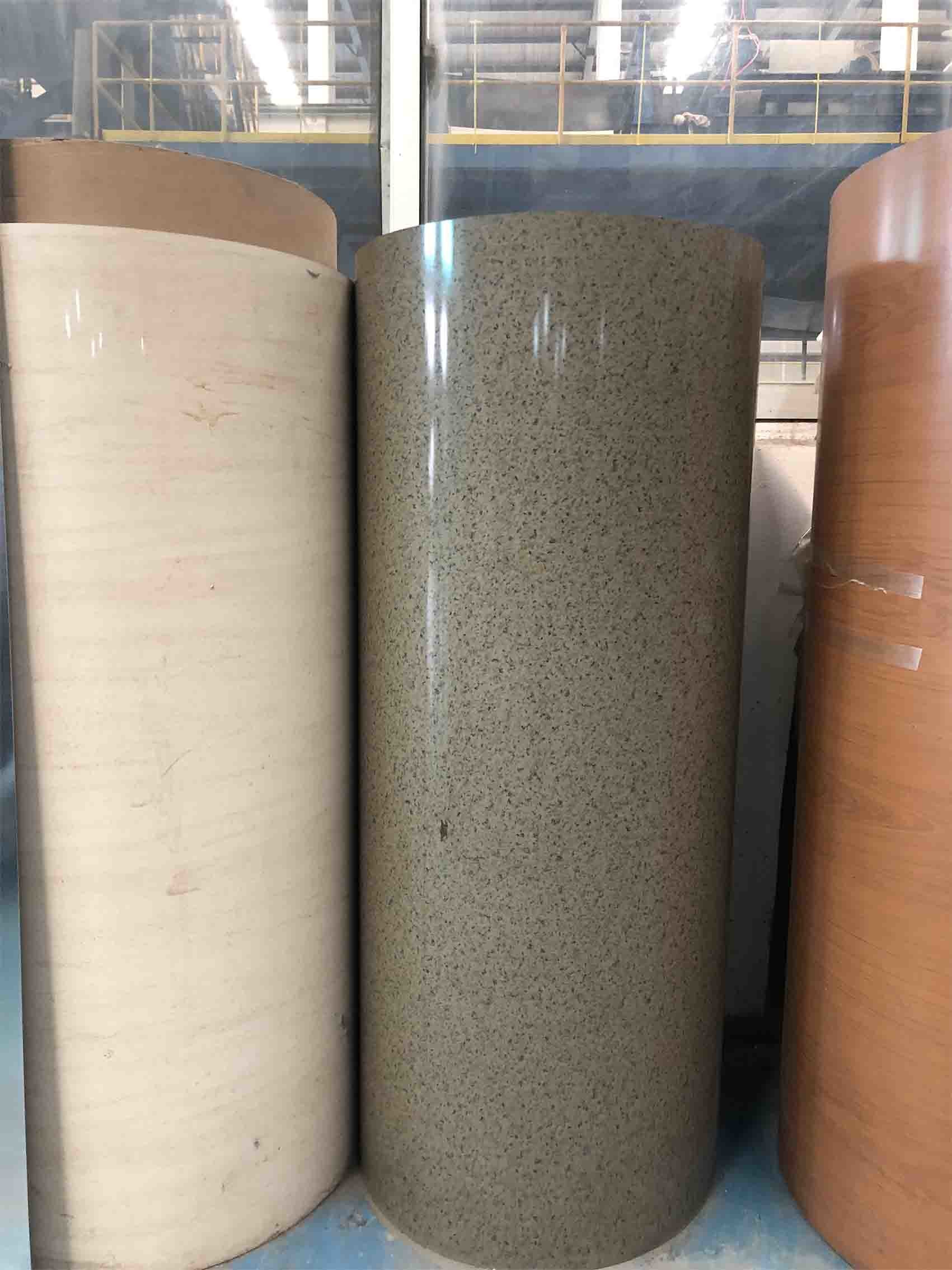 AA3003 H24 24" 610mm Width 0.019" 0.48mm Thickness Color Coating Aluminum Trim Coil Used For Roofing Decoration