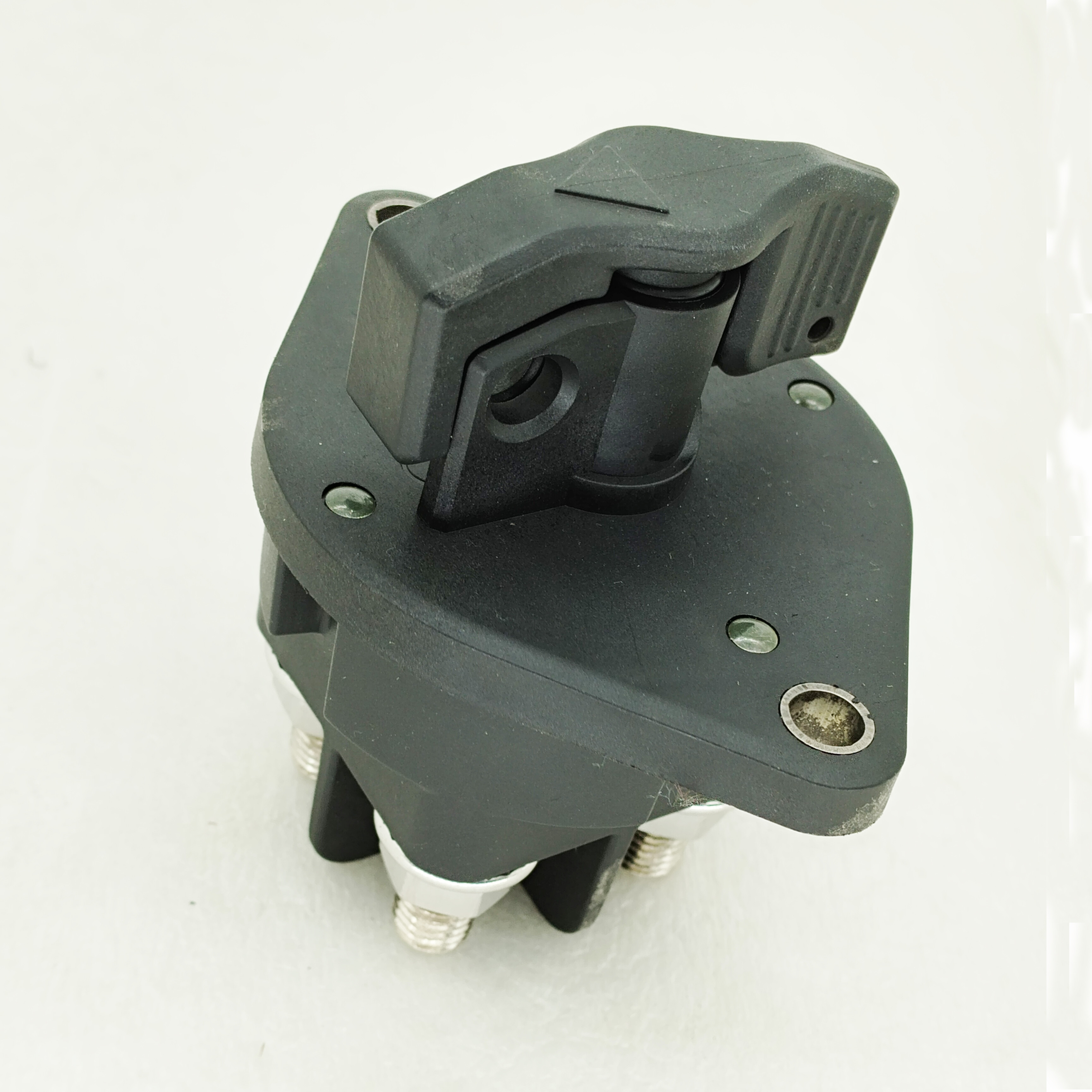 Equal to TR SERIES 32V 500A 2-POLE WATERPROOF MASTER BATTERY DISCONNECT SWITCH