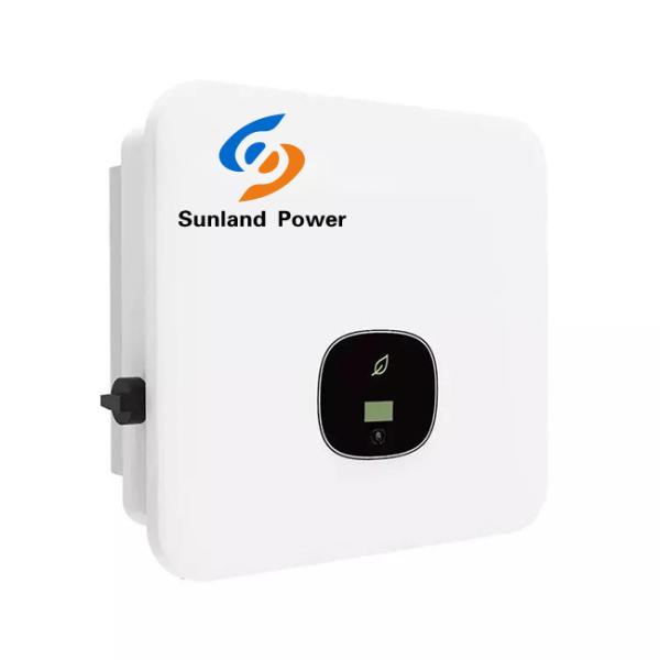 1100V ESS Energy Storage System OLED Display Touch Buttons Solar Energy Power