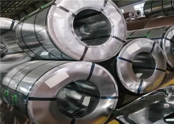 Fingerprint Resistant Flat Rolled Stainless Steel , Cold Rolled Steel Sheet In