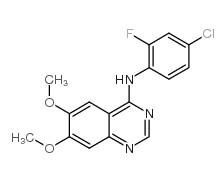China N-(4-chloro-2-fluorophenyl)-6,7-dimethoxyquinazolin-4-amine;CAS:690206-97-4(sandra19890713@gmail.com) on sale