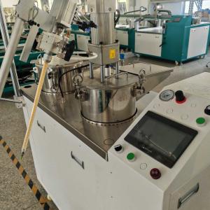 Glue Semi Automatic Potting Machine Customized Automated Glue Dispensers
