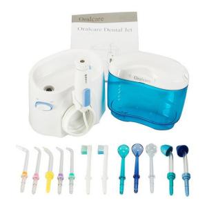Eectric Multi-Function Nasal Irrigator 9 Tips with 5-120 psi Pressure Range
