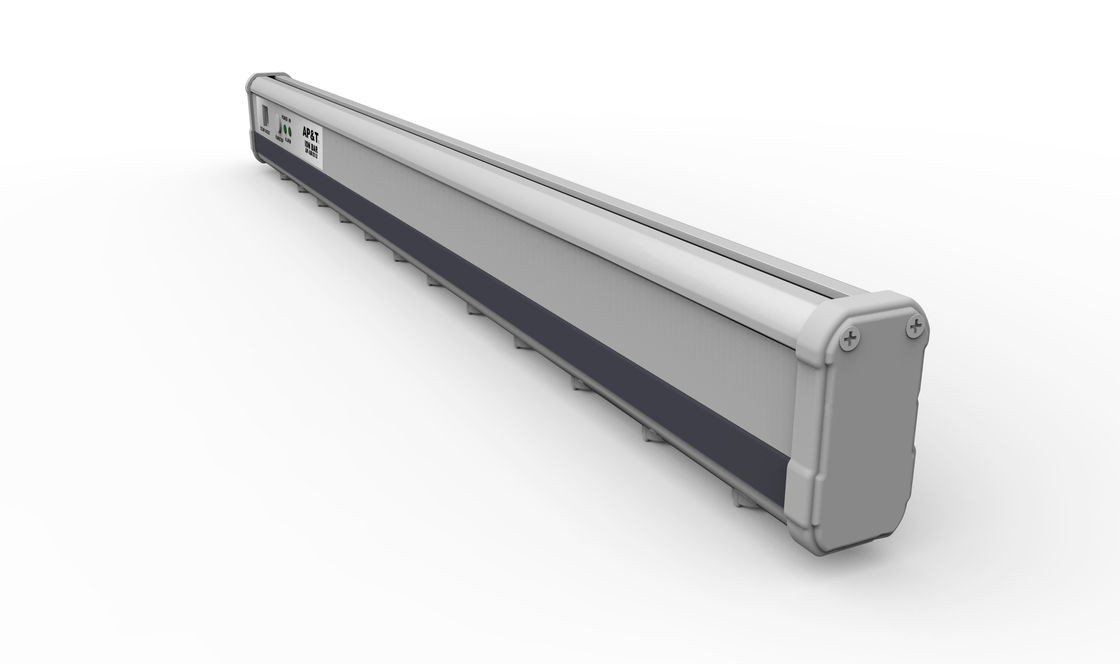  High Voltage Industrial Static Elimination Equipment Ionizer Bar Adjustable Ion Balance Manufactures