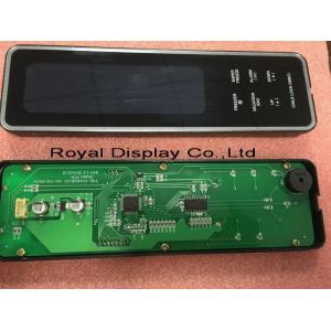 1604dots Transmissive Positive Customized Dot Matrix Graphnic Monochrome LCD