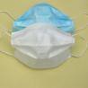 Buy cheap Disposable Non Woven Surgical Mask Prevent Coronavirus Covid 19 3 Layer from wholesalers