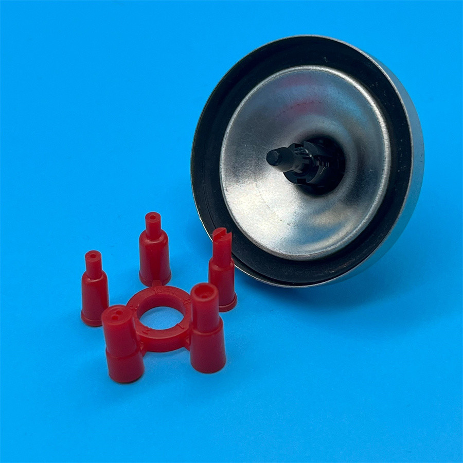 Durable Butane Lighter Refill Valve For Sale High Precision Valve For Butane Refill Include 40mm