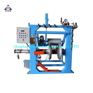 Inflatable Waste Tire Retreading Buffing Machine Tire Recycling Machine