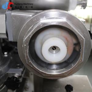  Yucheng 2000W Fish Ball Machine Automated Encrusting Circular Shape Manufactures