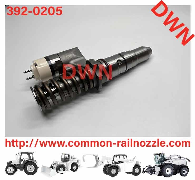 Fuel Injector 392-0205 392-0201 392-0202 392-0204 392-0200 For 3512B E3512B Engine