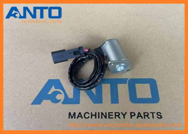 702-21-56241 702-21-57410 Solenoid Valve KOMATSU Wheel Loader Electric Parts For