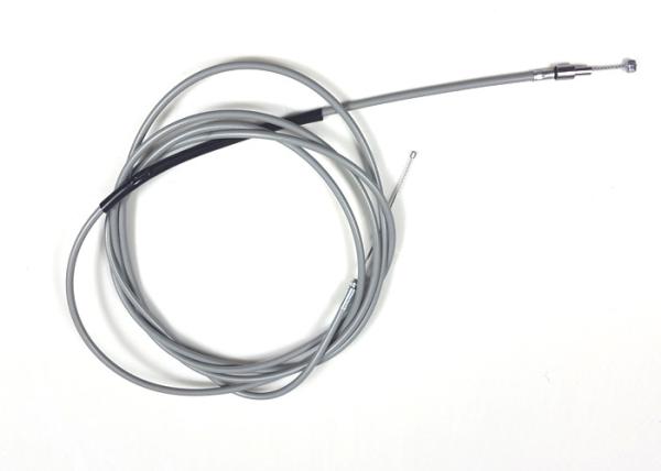 Custom Universal Motorcycle Throttle Cable , Motorcycle Brake Cable Parts