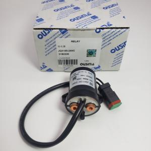 Relay JQX100-24AC 31B0238 For LIUGONG Machine