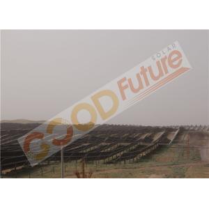 30kw 10kw Single Axis Solar Tracker Power Container