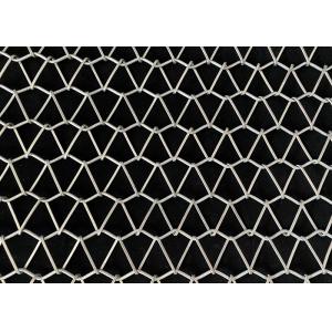 China Customized Wood Drying Hot Dip Galvanizing Mesh Conveyor Belt For Veneer Dryer on sale