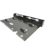 Buy cheap Custom Sheet Metal Laser Cutting Service Parts Aluminium from wholesalers