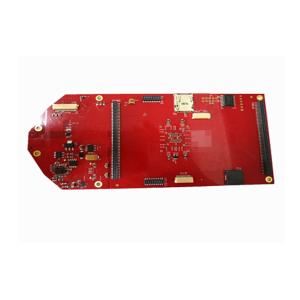35um Copper Automobiles SMT Electronics PCB Board Assembly