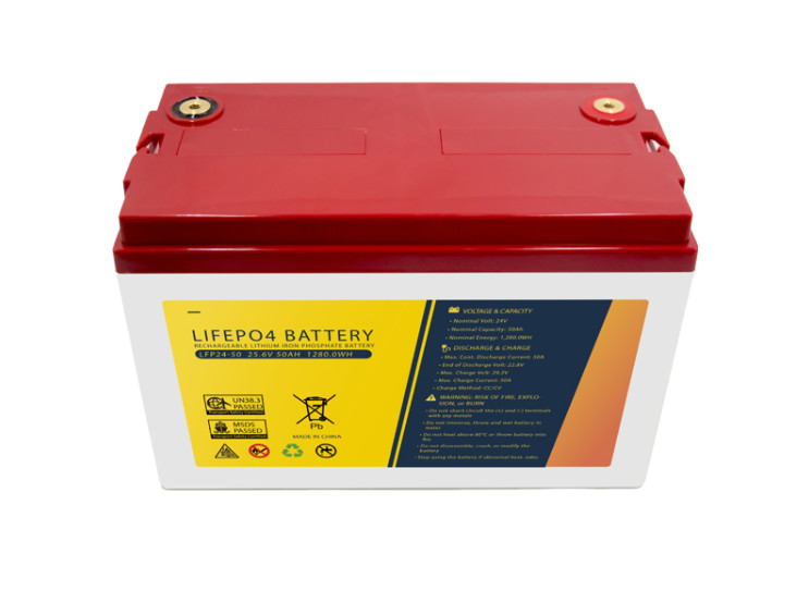  IEC62133 RV Lithium Battery Pack Manufactures