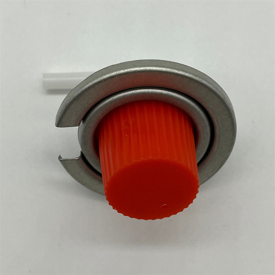 High-Quality LPG Gas Valve for Residential and Industrial Stoves - Safety Certified