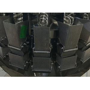 Screw Feeding Meat 50P/M 14 Head Multihead Weigher