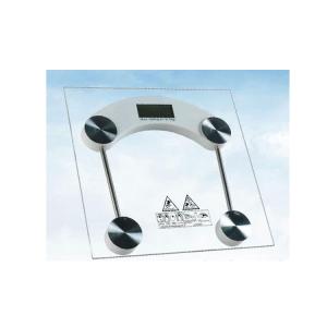  180kg Digital Body Weight Scale OEM Tempered Glass Bathroom Scale Manufactures